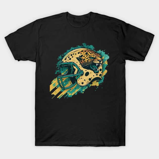 Jaguars T-Shirt by vectrus